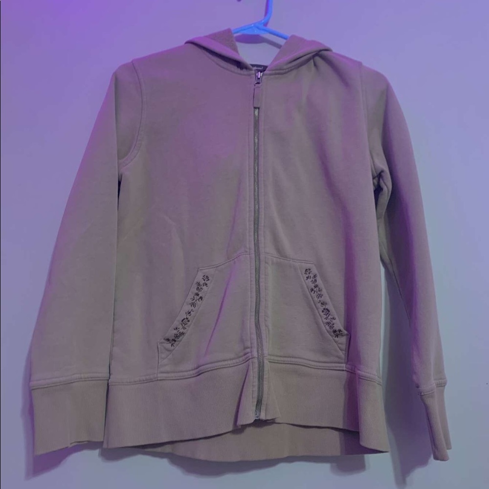 Zip-up Sweater